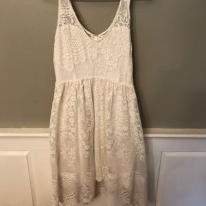 FREE PEOPLE Lace Dress